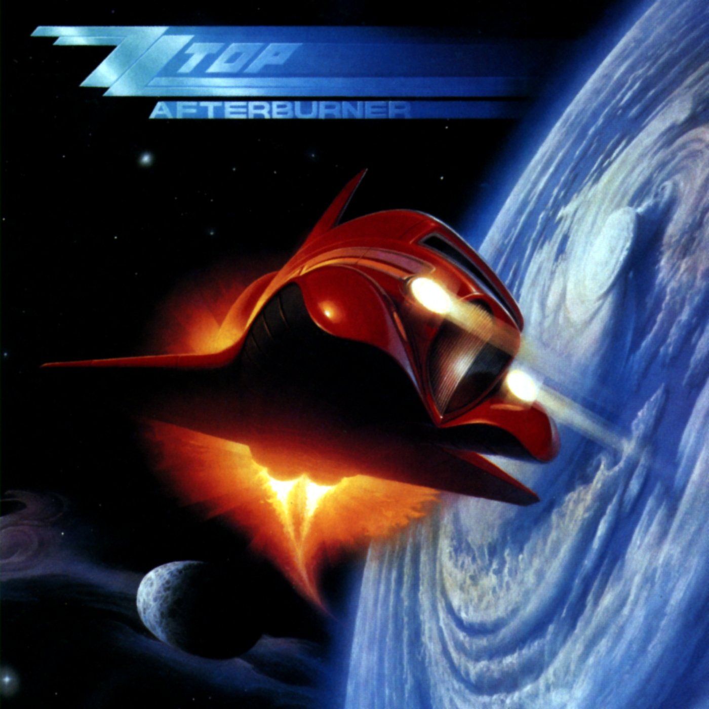 Afterburner - 937