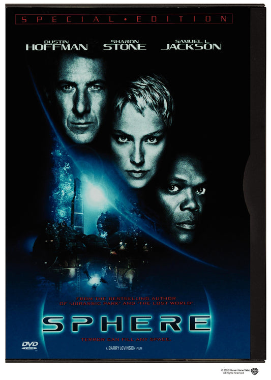 Sphere (Special Edition) [DVD] - 5179