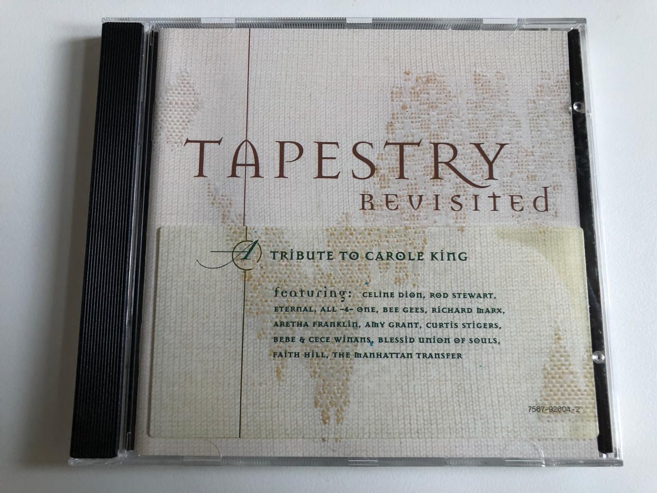 Tapestry Revisited: Tribute to Carole King - 3277
