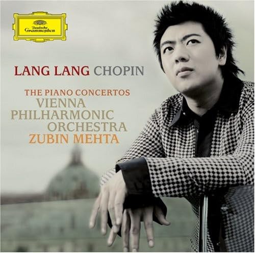 Chopin: The Piano Concertos - 3860
