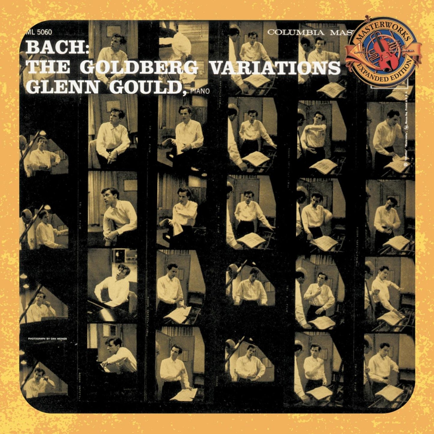 Bach: Goldberg Variations (Masterworks Expanded Edition) - 2992