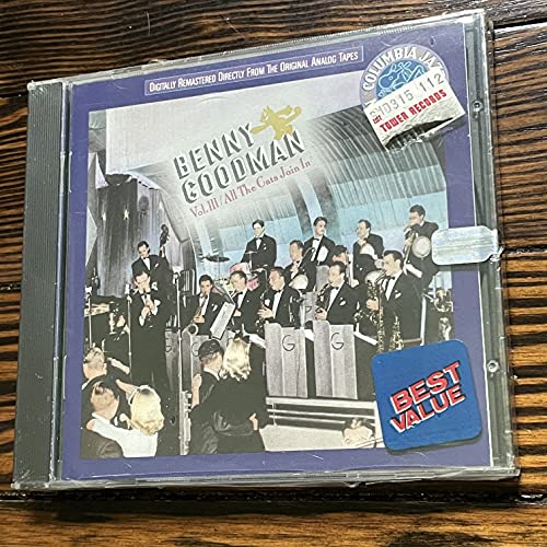 Vol 3: All the Cats Join In - 3081