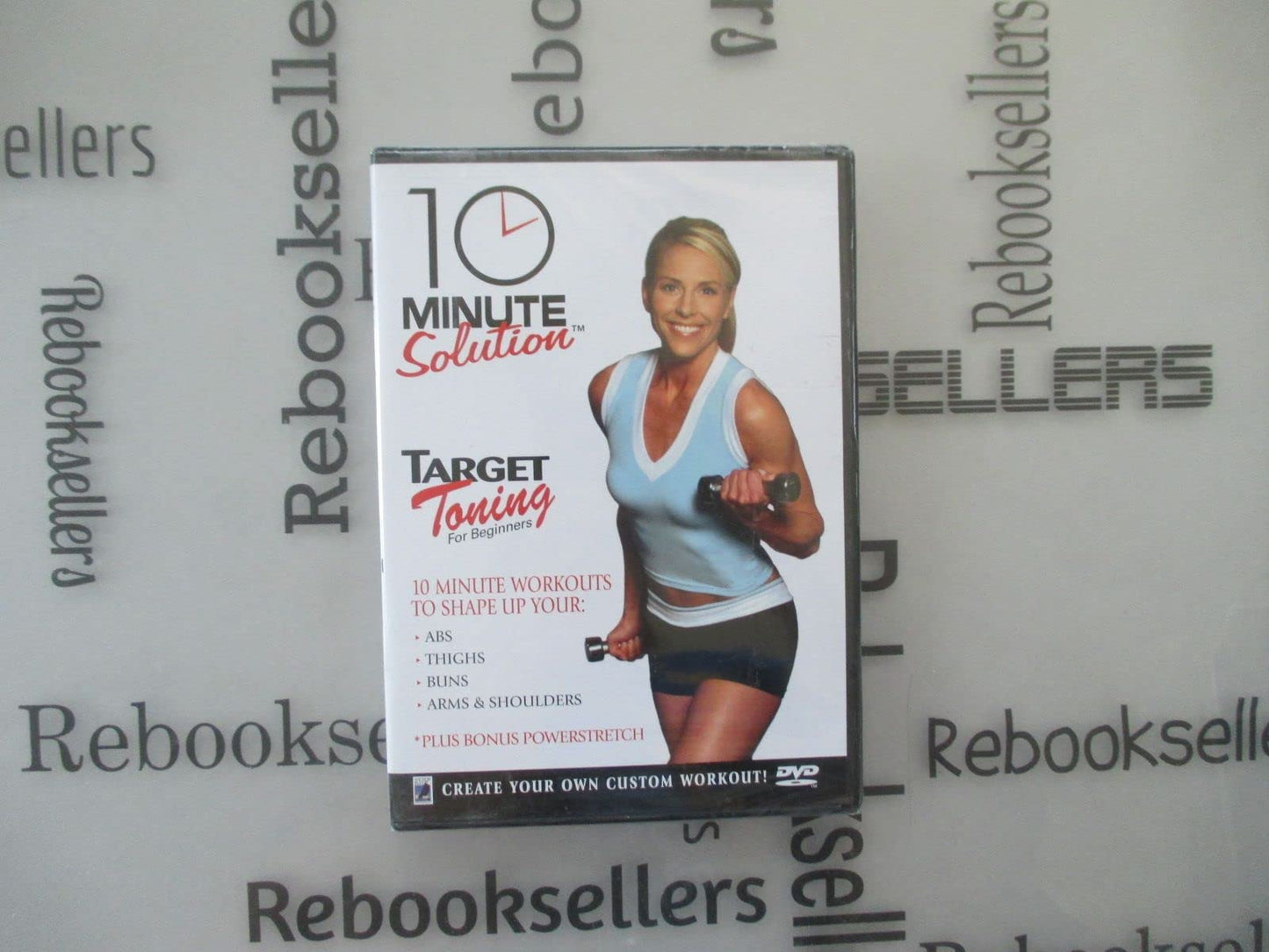 10 Minute Solution - Target Toning for Beginners - 7731
