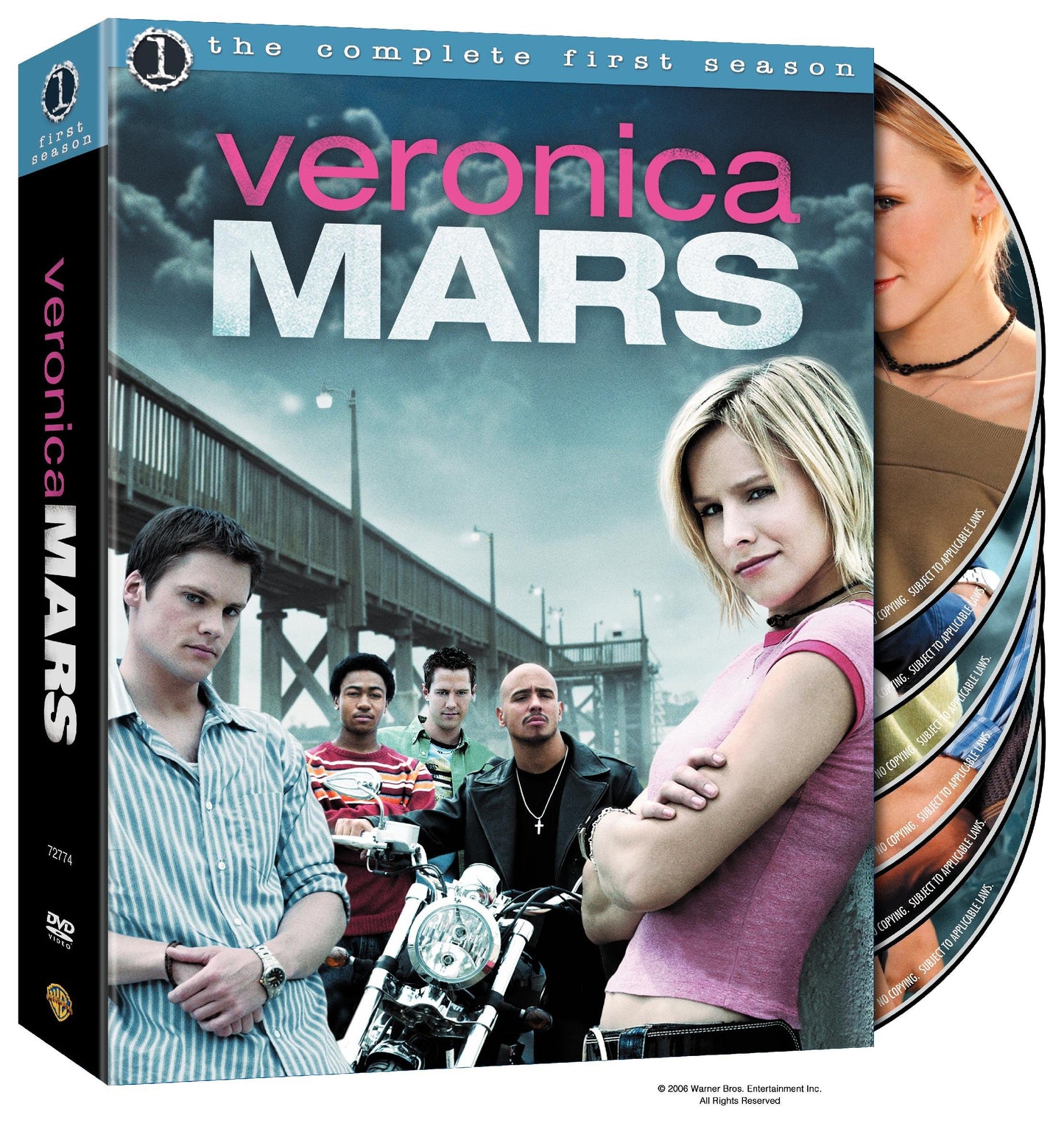 Veronica Mars: Season 1 [DVD] - 1927