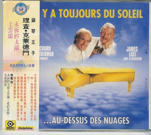 Il Y A Toujours Du Soleil Au-Dessus Des Nuages - 2499