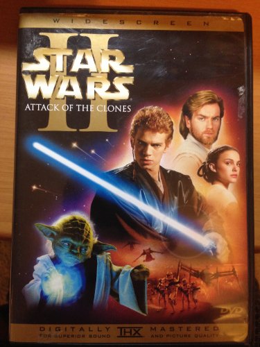 Star Wars: Episode II - Attack of the Clones (Widescreen Edition) - 5956