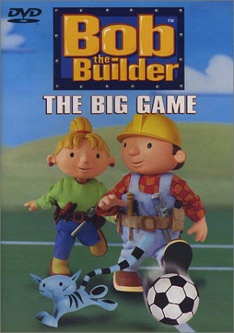 Bob the Builder - The Big Game - 4541
