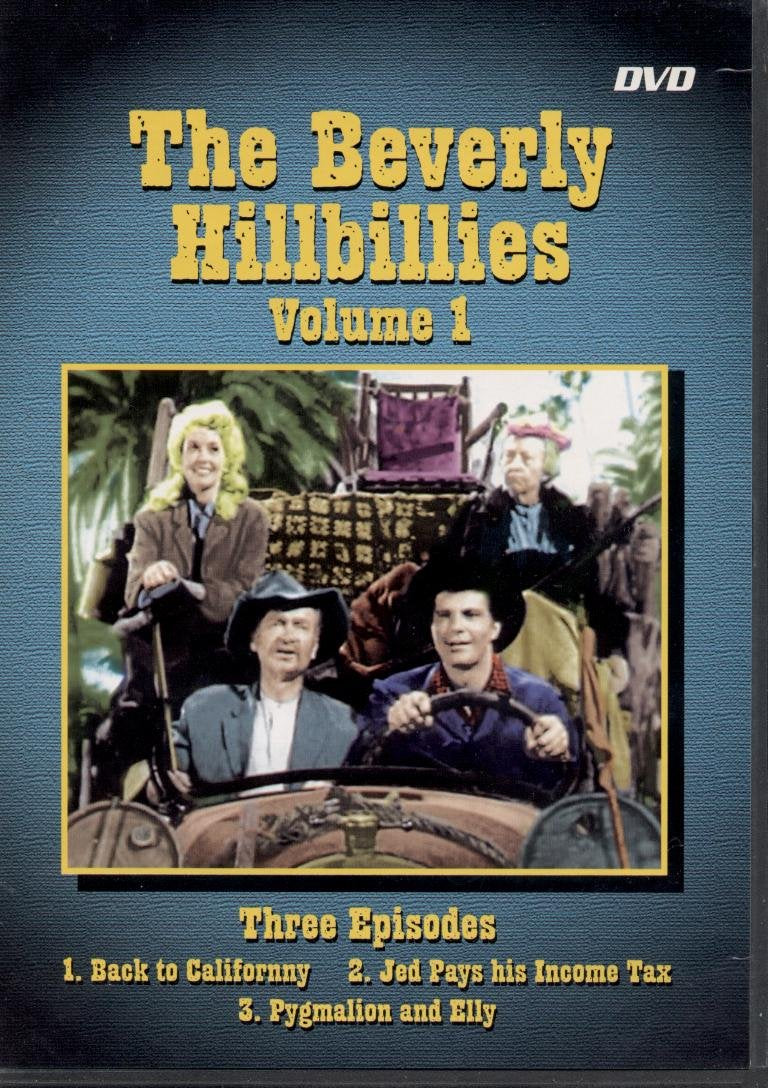 The Beverly Hillbillies - Volume 1 - 9629