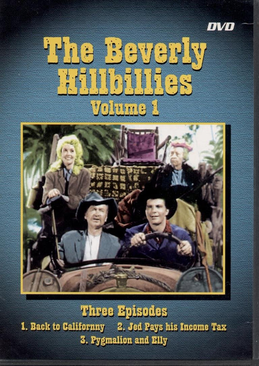 The Beverly Hillbillies - Volume 1 - 9629