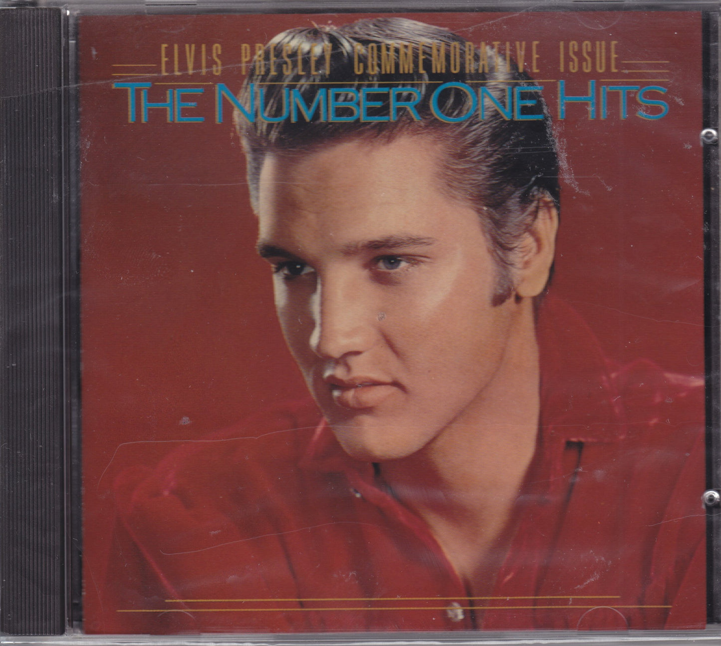 The Number One Hits (Commemorative Issue) - 6269