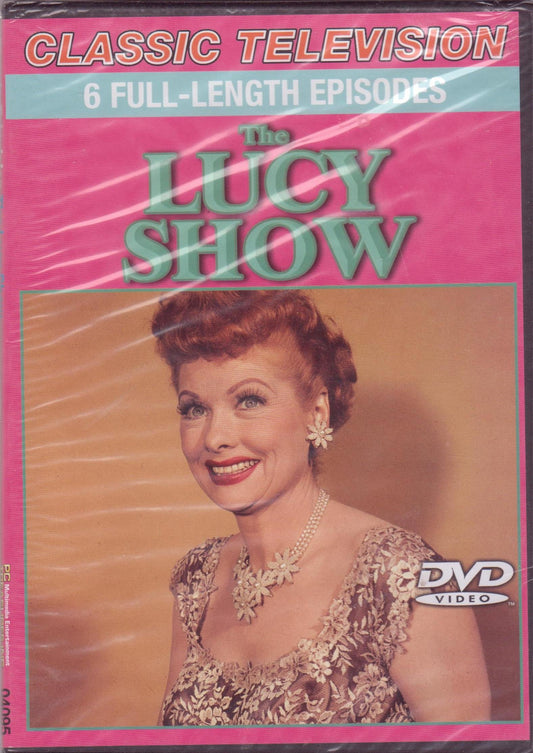 The Lucy Show: Classic Television - 9954