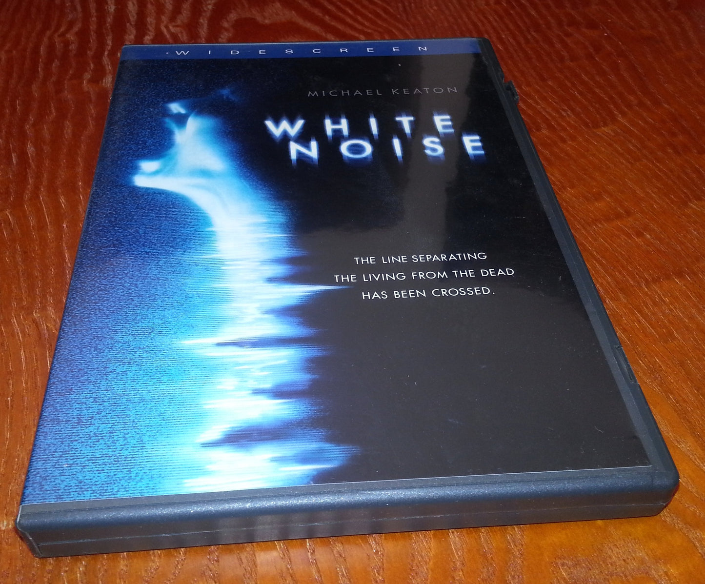 White Noise (Widescreen Edition) [DVD] - 2941