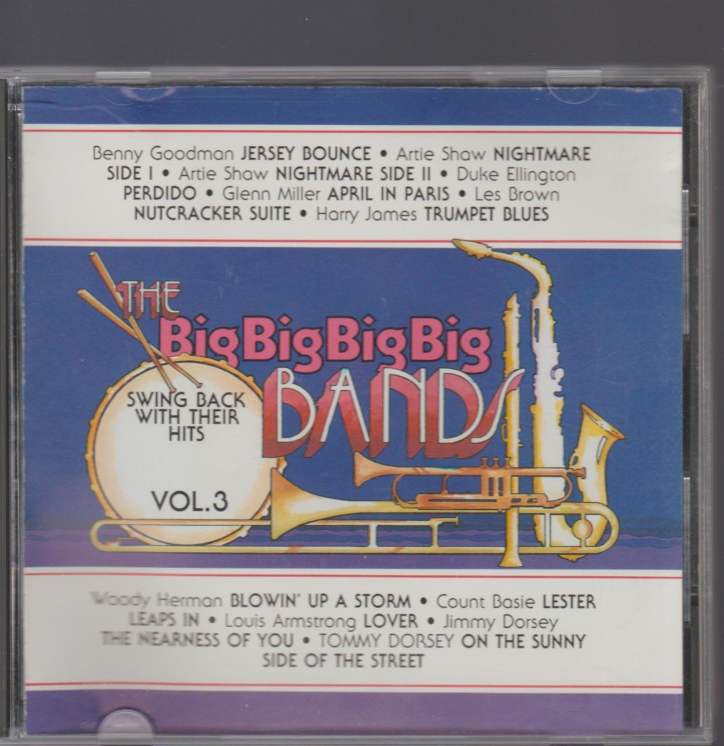 Big Big Bands 3 - 8302