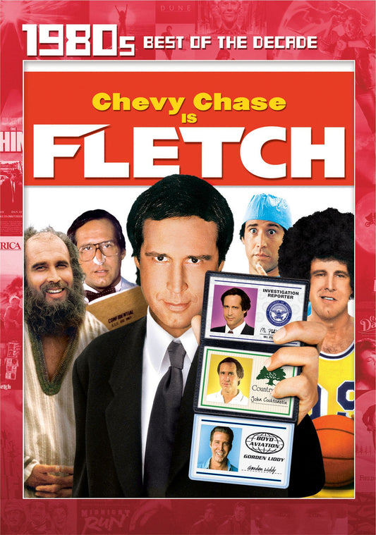 Fletch [DVD] - 6868