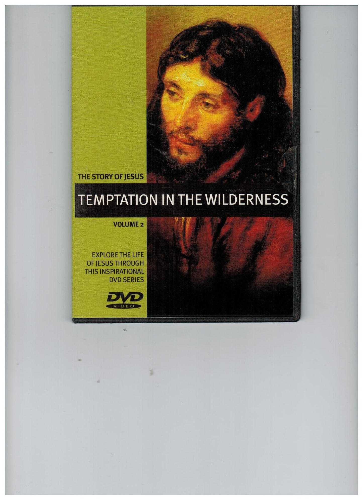 Temptation in the Wilderness - 7509
