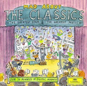 Mad About The Classics - 9021