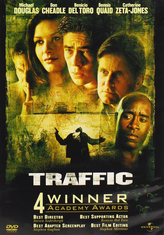Traffic [DVD] - 4508