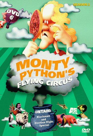Monty Python's Flying Circus, Disc 6 [DVD] - 6751