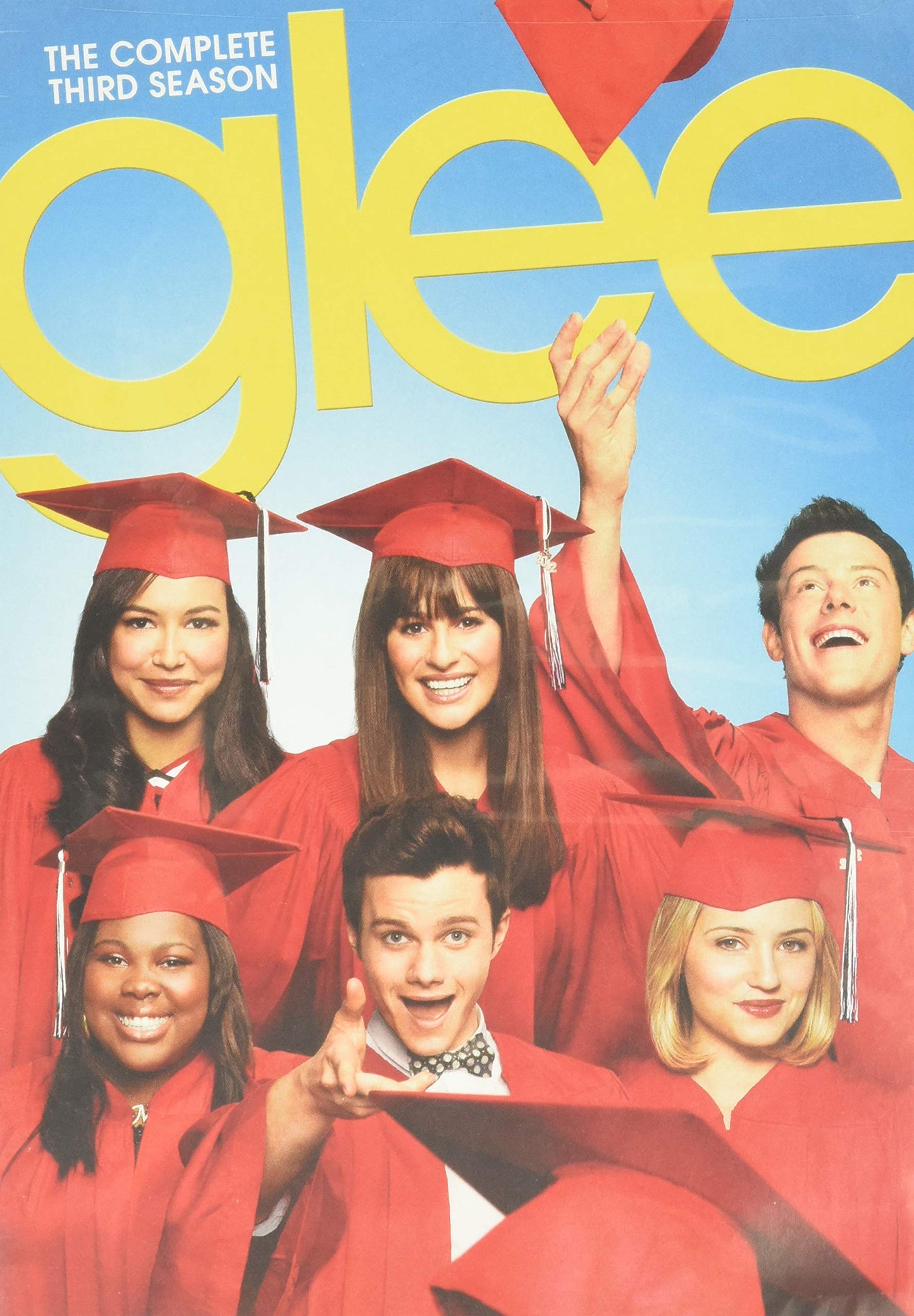 Glee: Season 3 - 1667