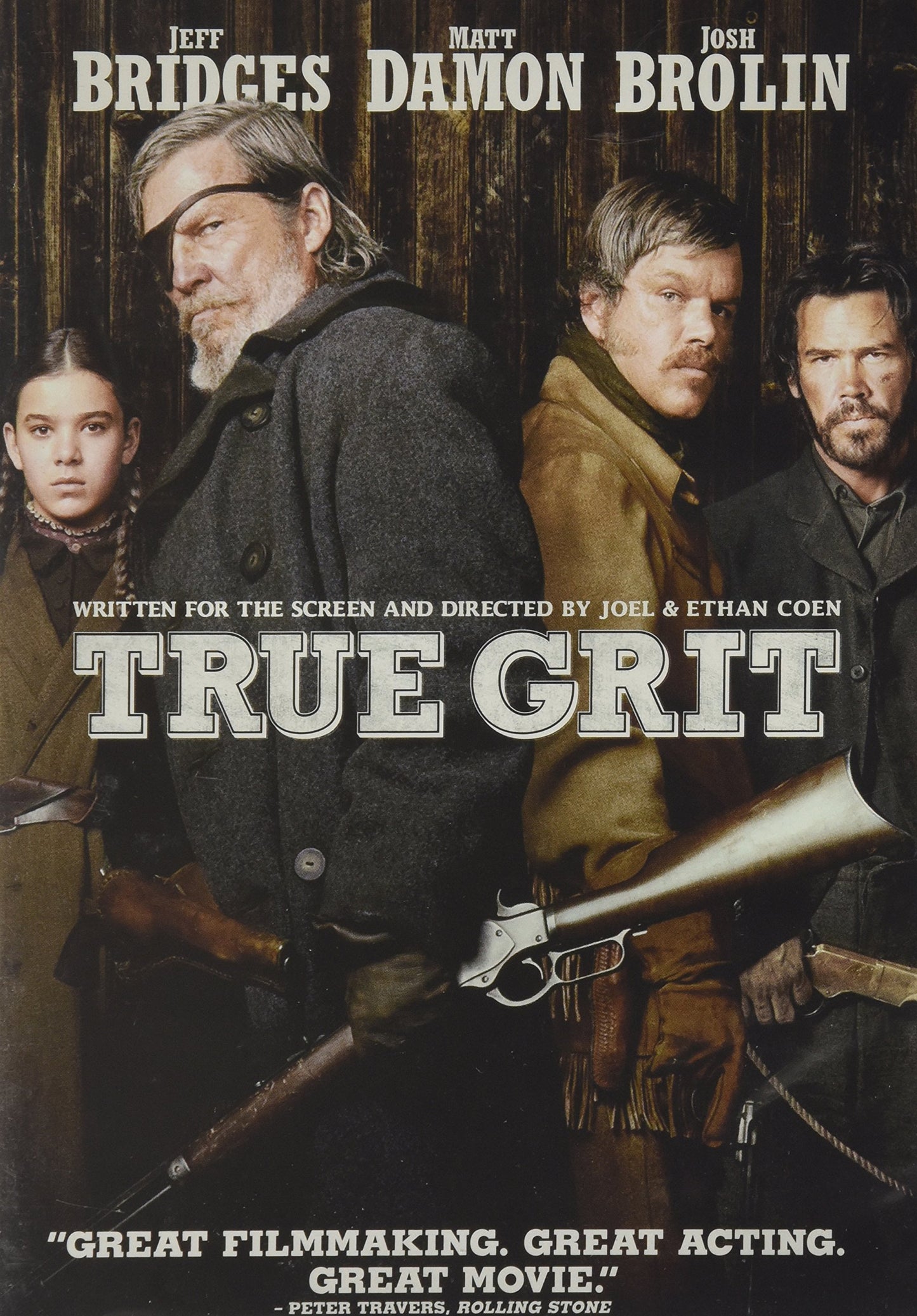True Grit (2010) - 3244