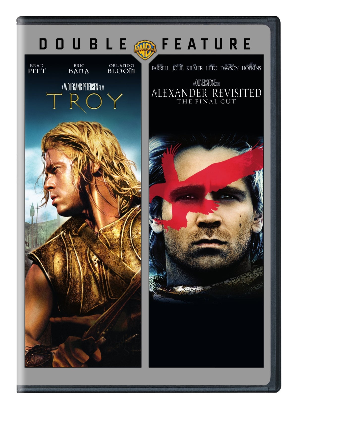 Troy/Alexander Revisited: Unrated Final Cut (DBFE)(DVD) - 3334