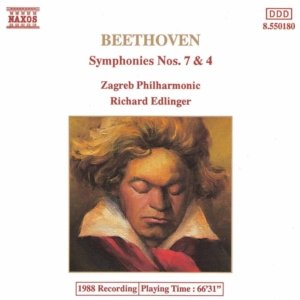 Beethoven: Symphonies Nos. 4 & 7 - 3114