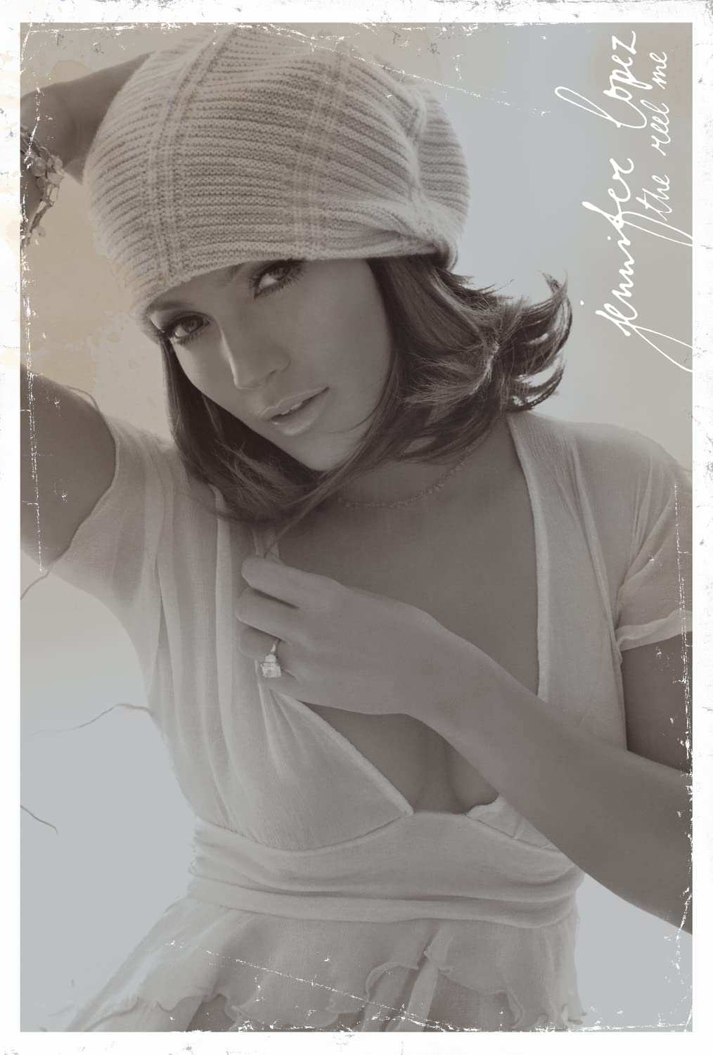 Jennifer Lopez - The Reel Me (DVD & CD) - 7509