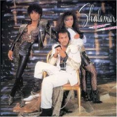 Shalamar Heart Break CD 1984 Original Issue - 4364