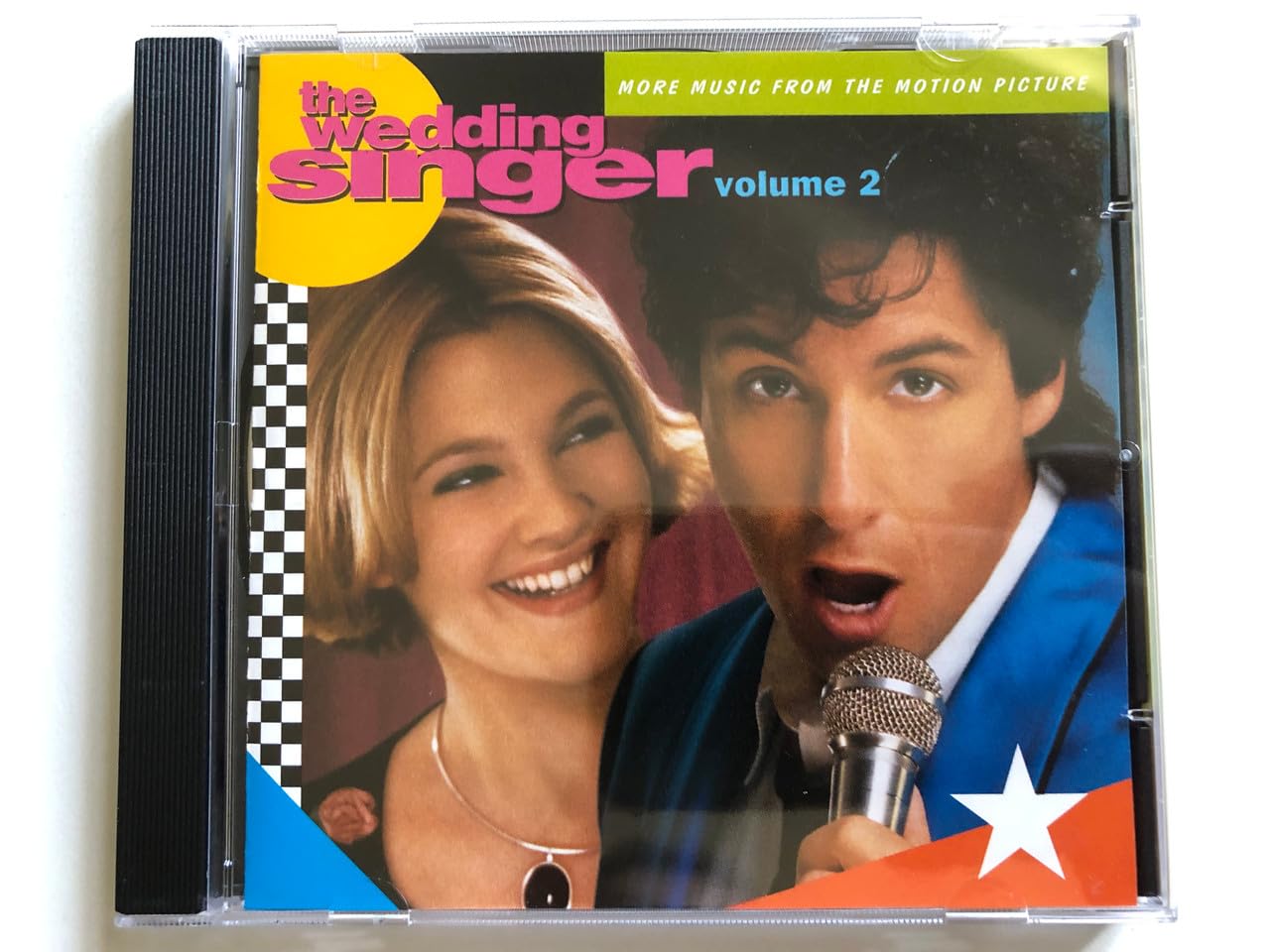 The Wedding Singer Volume 2: More Music From The Motion Picture - 3297