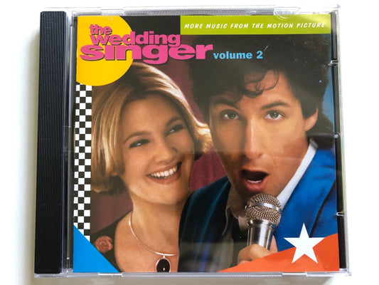 The Wedding Singer Volume 2: More Music From The Motion Picture - 3297