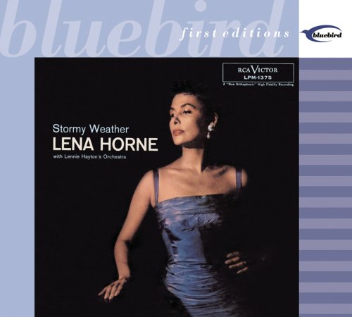 Stormy Weather - 8444