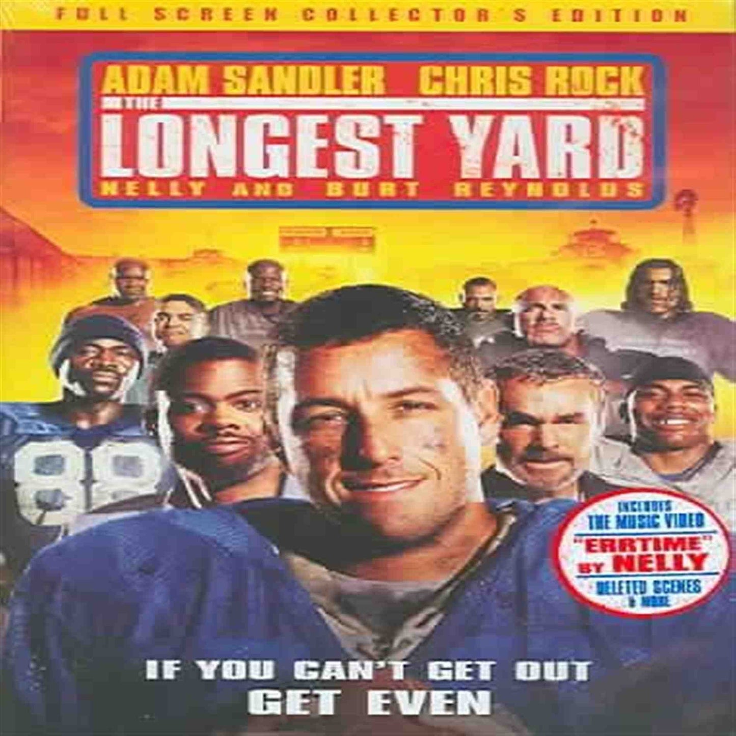 The Longest Yard (Full Screen Edition) - 2674