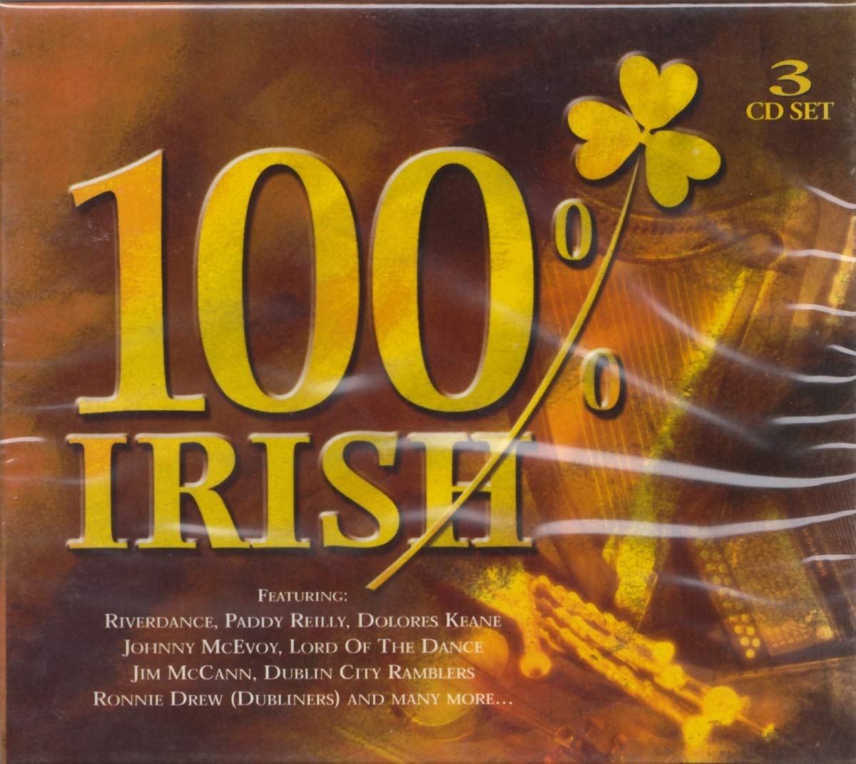 100% Irish - 2652