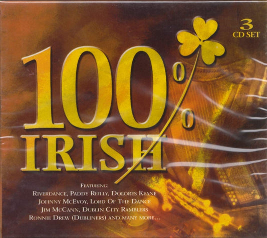 100% Irish - 2652