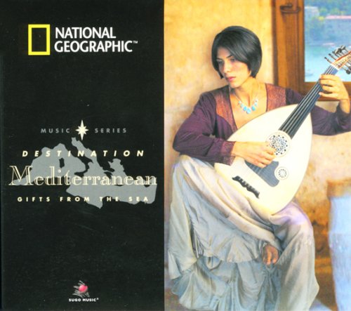 National Geographic: Destination Mediterranean - 4136