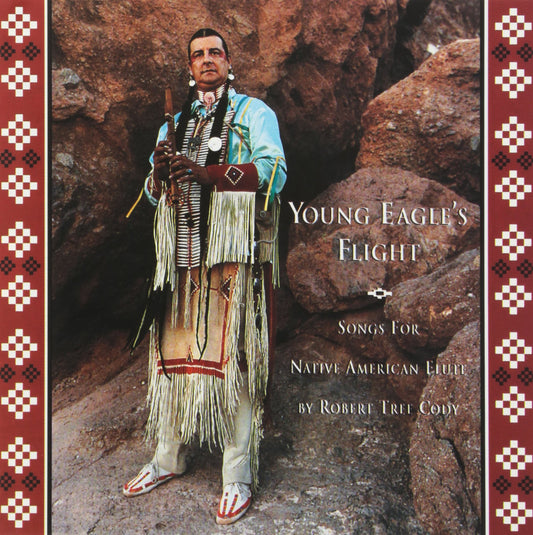 Young Eagle's Flight - 5255