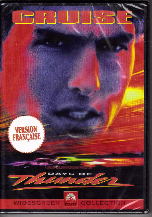 Days Of Thunder - 9395