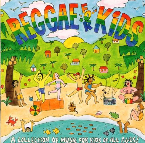 Reggae for Kids - 4372