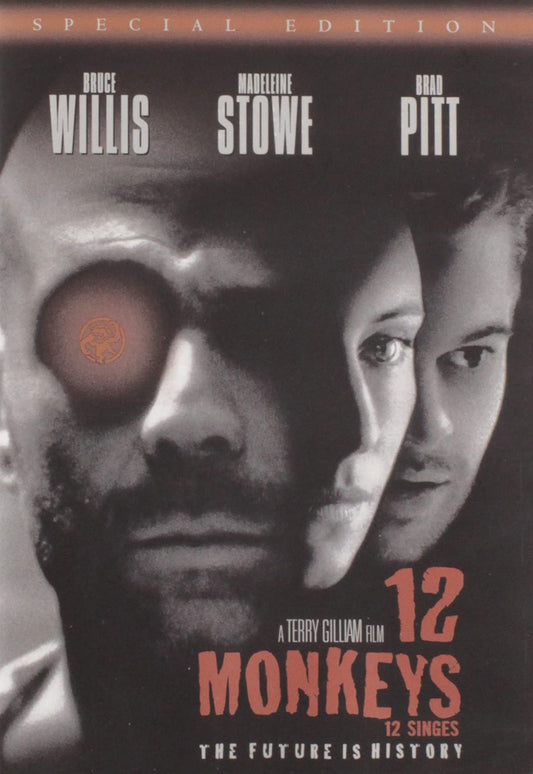 12 Monkeys - 7948