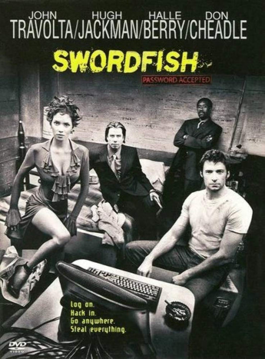 Swordfish - 9377