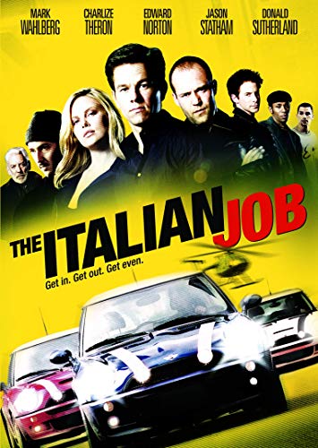 The Italian Job - 2423