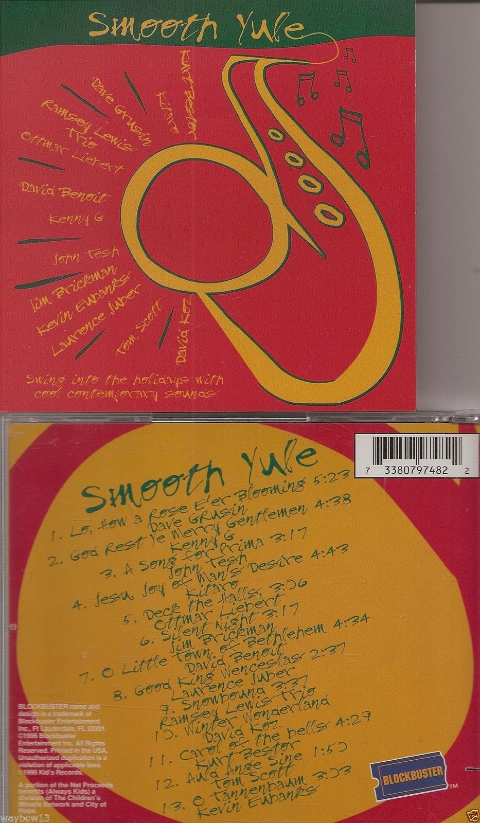 Smooth Yule - 865