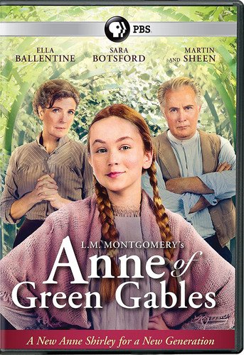 Anne of Green Gables - 1830