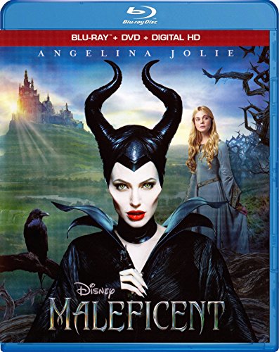 Maleficent [Blu-ray] - 5947