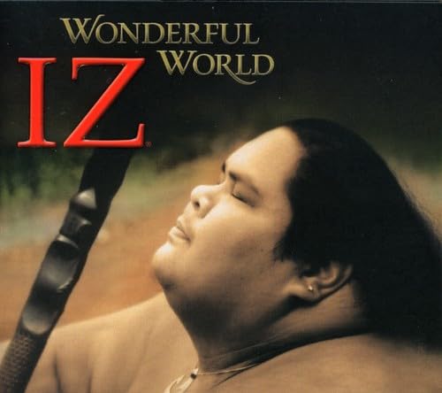 IZ Wonderful World - 7298