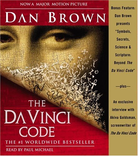The Da Vinci Code - 5670