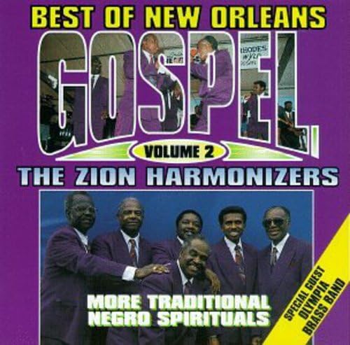 Best of New Orleans Gospel 2 / Various - 9056