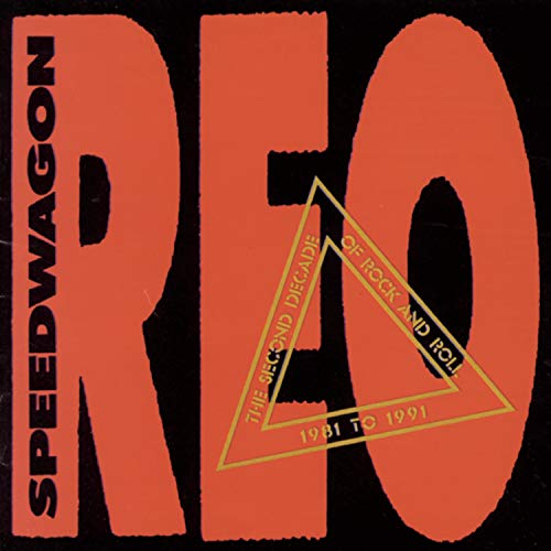 The Second Decade Of Rock And Roll 1981 To 1991 - 4040