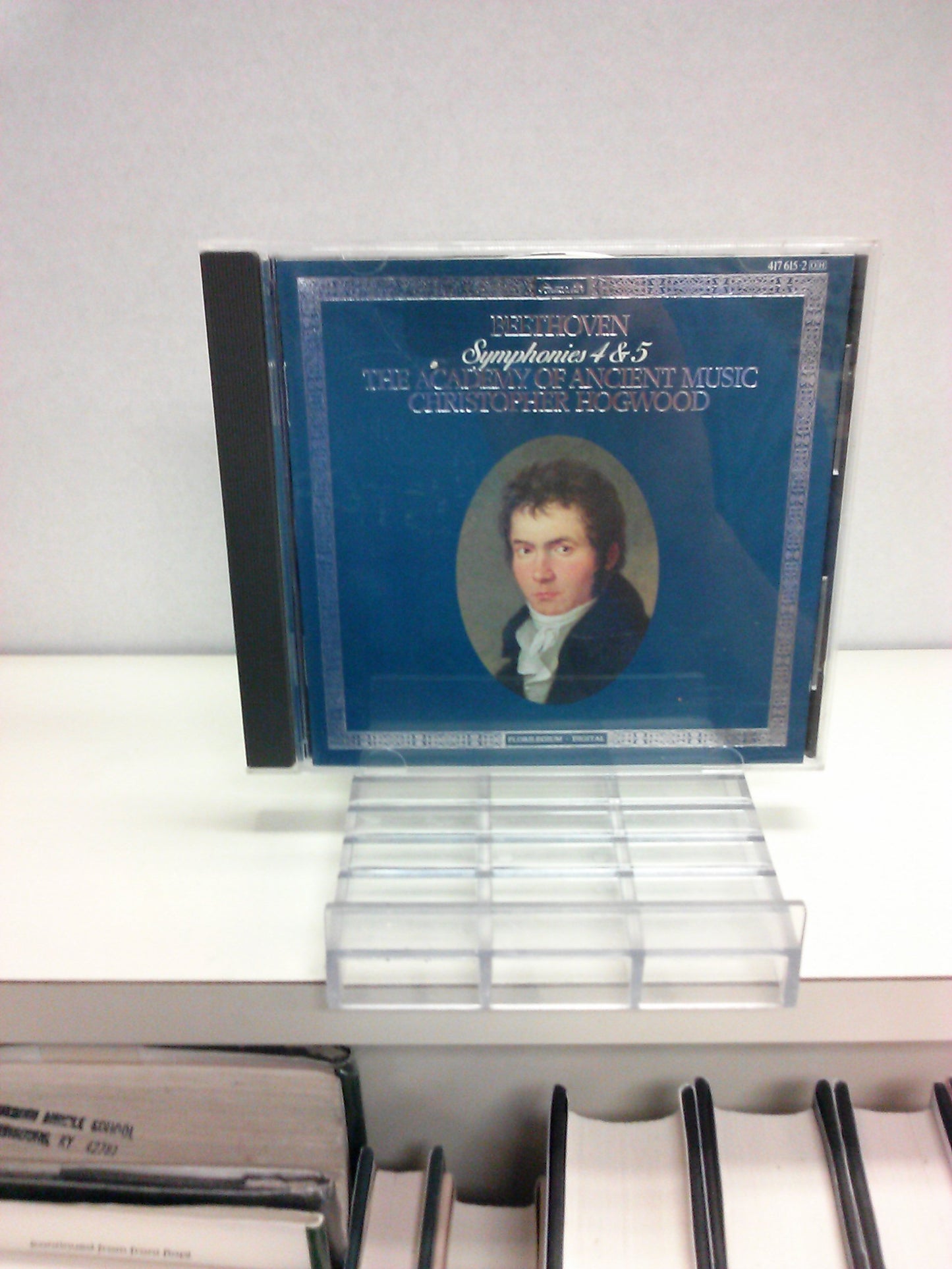 Beethoven: Symphonies 4 & 5 - 7659