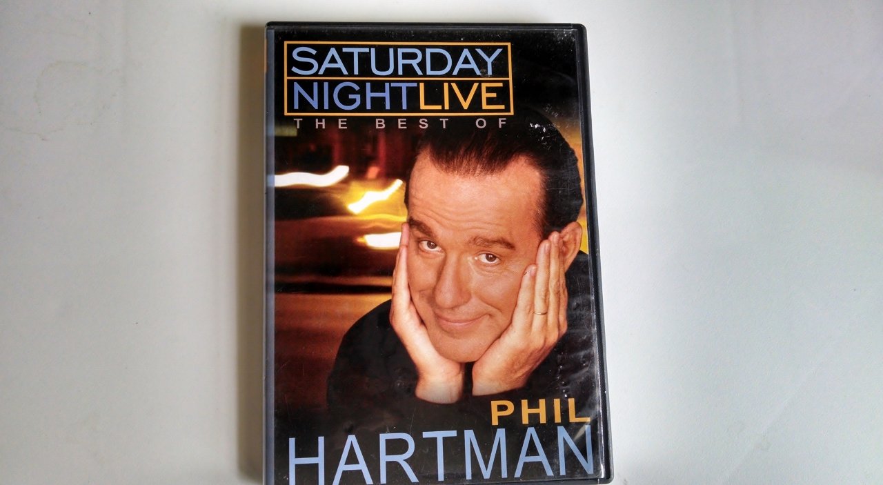 Saturday Night Live - The Best of Phil Hartman - 3976
